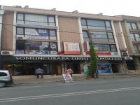 İKBAL CADDESİ İŞYERİ